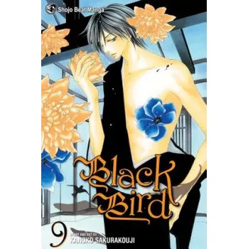 Black Bird, Vol. 9 (Kanoko Sakurakoji)(Brožovaná)