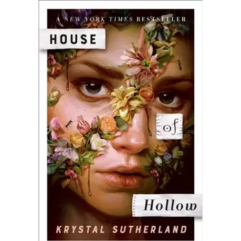 House of Hollow - Sutherland, Krystal [EN] (2021, Firma, Penguin Young Readers Group)