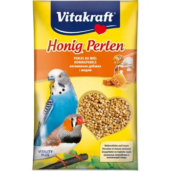 Pro ptáka Krmivo Vitakraft doplňkové s medem 20g-KS