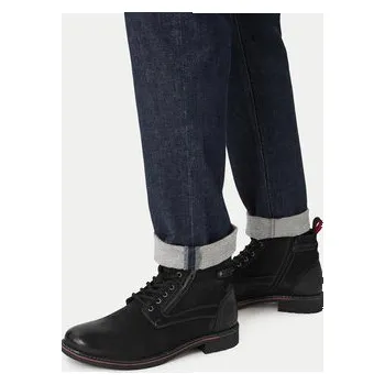 Dámská zimní obuv Lasocki Kotníková obuv CEO-JUAN-04 MI18 Černá 40