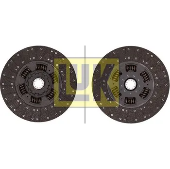 Spojka Lamela spojky Schaeffler LuK 343 0211 10