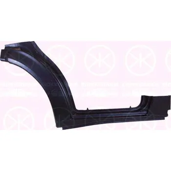 Prah karosérie Nástupní panel KLOKKERHOLM 2509051