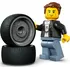 Stavebnice LEGO LEGO City 60485 Hot rod