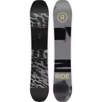 Snowboard snowboard RIDE Manic DESIGN snowboard - délka 163