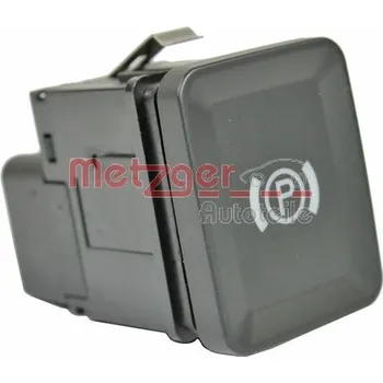 Lanko parkovací brzdy Spínač, činnost parkovací brzdy METZGER 0916403