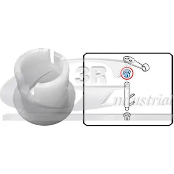 Spojková sada Vysouvací vidlice spojky 3RG 22210