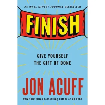 Finish - Acuff, Jon [EN] (2018, Brožovaná, Penguin LCC US)