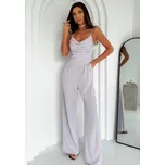 Dámský Overal 208914 šedý - With You 36