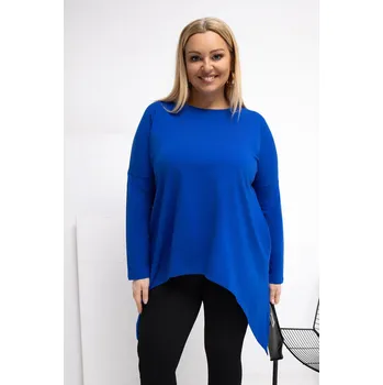 Dámská tunika Tunika plus size model 223036 Relevance universal