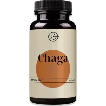 Přírodní produkt Jíme zdravě Chaga 60 kapslí – Expirace 31/03/2026