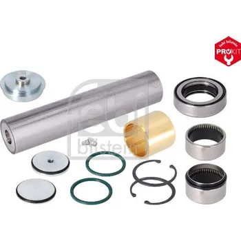 Čep nápravy Sada na opravy, svislý čep FEBI BILSTEIN 28400