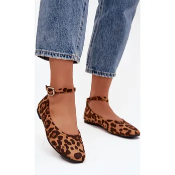 Dámské baleríny Balerinky model 222996 Step in style 41