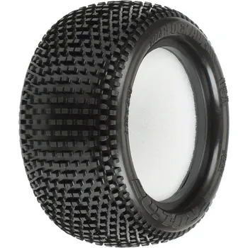 RC náhradní díl Pro-Line pneu 2.2" Blockade M3 Off-Road Buggy zadní (2)