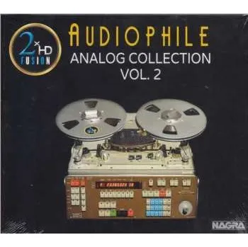 Zahraniční hudba CD Various: Audiophile Analog Collection Vol. 2 2020