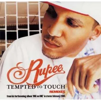 Zahraniční hudba CD Rupee: Tempted To Touch 2004