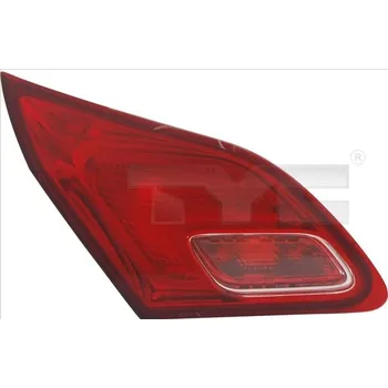 Zadní světlomet Zadní světlo TYC 17-0286-21-21