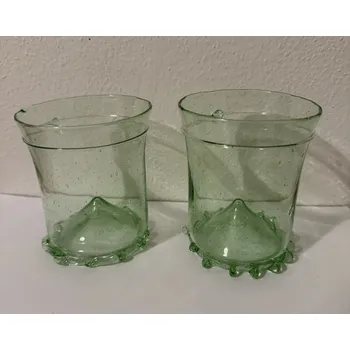 Váza Historické sklo - Číše hladké