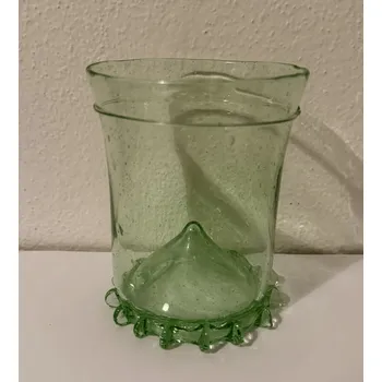 Váza Historické sklo - Číše s trny