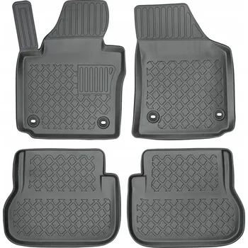 autokoberec Aristar Volkswagen Caddy Maxi 2004-2020 gumové autokoberce