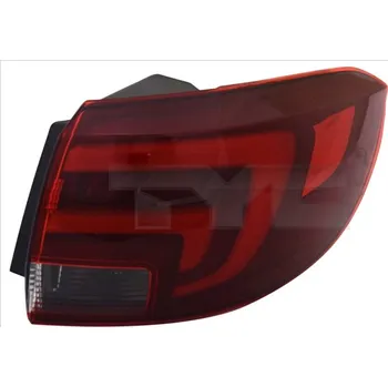 Zadní světlomet Zadní světlo TYC 11-15211-06-2