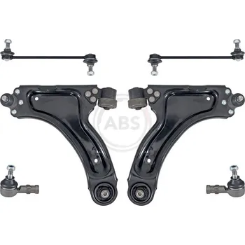 Zavěšení kol Sada na opravy, příčné závěsné rameno A.B.S. 219912