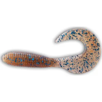 Umělá nástraha Relax Lures Relax Twister VR 4" (7,5 cm) - TVR4-CS034