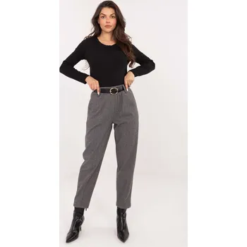 Oblečení a móda Dámské kalhoty model 222922 Rue Paris XL