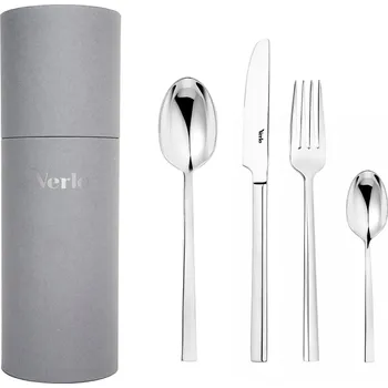 Příbor VERLO Formeo 24 ks - sada nerezového příborového nádobí pro 6 osob
