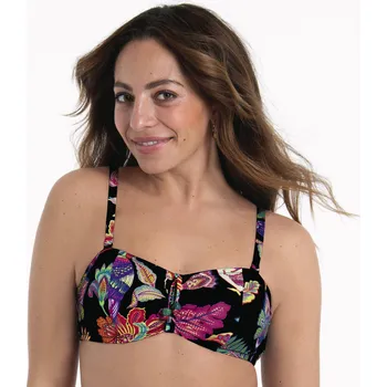 Dámské plavky Style Ella Top Bikini - horní díl 8741-1 multi colour - RosaFaia 009 multi colour 36C