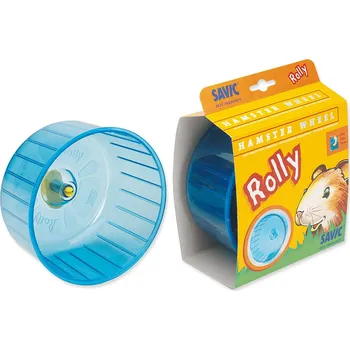 Hračka Savic kolotoč Rolly plast plný 14x9,5cm-KS