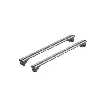 Střešní box LAMPA Příčníky Silenzio ALU 120cm zamykací otevř. hagusy