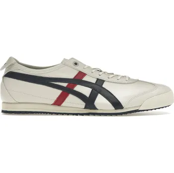 Pánské tenisky Onitsuka Tiger Mexico 66 SD Cream Peacoat Navy Red Velikost: 41.5 1183A872-101