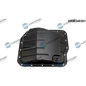 Olejová vana Olejová vana, automatická převodovka Dr.Motor Automotive DRM340301