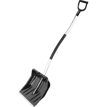 Hrablo na sníh PATROL Hrablo na sníh ELBRUS ERGO 47 cm s AL násadou