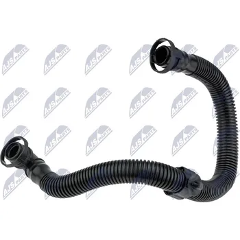 Kliková hřídel Hadice pro odvětrávání klikové skříně NTY GPP-VW-037