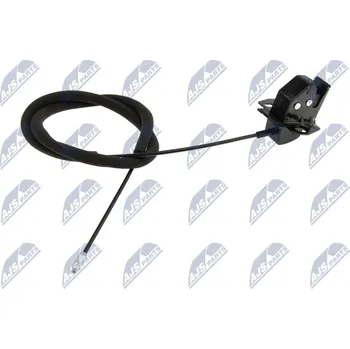 Autodoplněk Zámek výklopných zadních dveří NTY EZC-RE-084