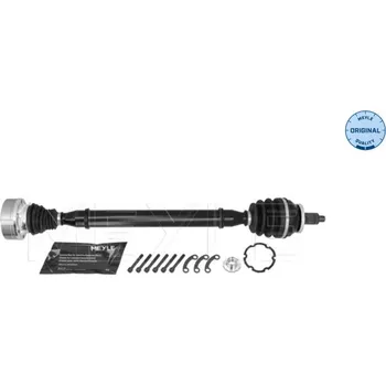 Poloosa kola Hnací hřídel - poloosa MEYLE 100 498 0723