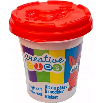 Modelovací hmota Modelína modelovací hmota CREATIVE KIDS 140 g