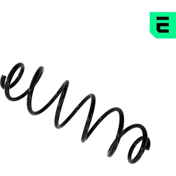 Vinutá pružina podvozku OPTIMAL OP-CSP01219