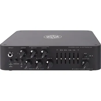 Aparatura pro baskytaru Darkglass Microtubes 900v2 BK + prodloužená záruka 3 roky