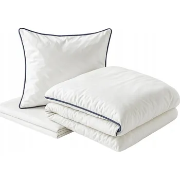 Povlečení Nepromokavá Sada povlečení, povlak na přikrývku a polštář, inkontinence AT05007