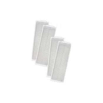 Filtr do robotického vysavače HEPA Filtry do vysavače XIAOMI Viomi V2 4ks