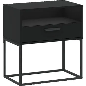 Šatní skříň CADRO SZAFKA NOCNA 1S 60 NA STELAŻU NR4 UCHWYT