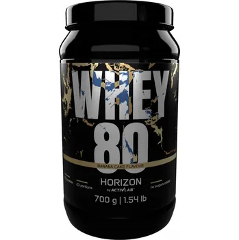 Protein Protein syrovátkový koncentrát - WPC Activlab prášek 700 g s příchutí sušenek