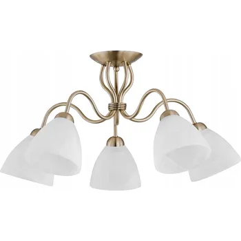 Stropní Svítidlo Alfa Sosnowscy 60 x 60 cm béžový