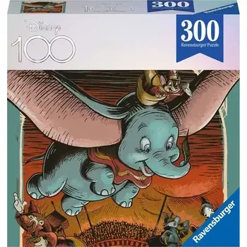 Ravensburger Disney 100 let: Dumbo (133994)