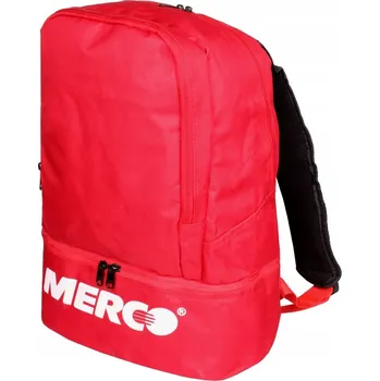 Sportovní batoh Merco Soccer League Sportovní Batoh červený 1 ks
