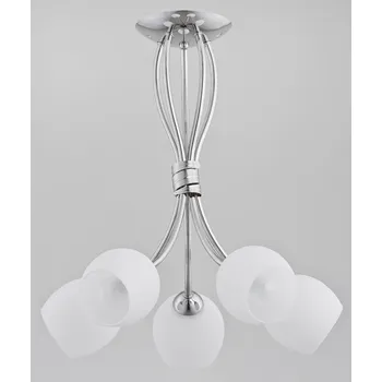 Závěsné svítidlo Buena 5 - 5 světelných bodů E14 20195