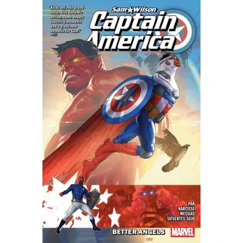 Sam Wilson, Captain America: Better Angels Evan Narcisse, Greg Pak