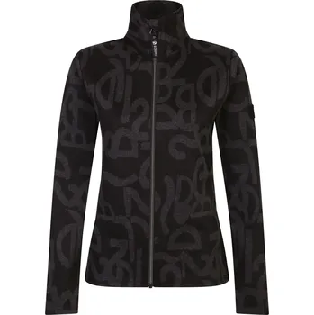 DARE 2B Dámská bunda Glades L BÍLÁ|VÍCEBAREVNÁ|ČERNÁ